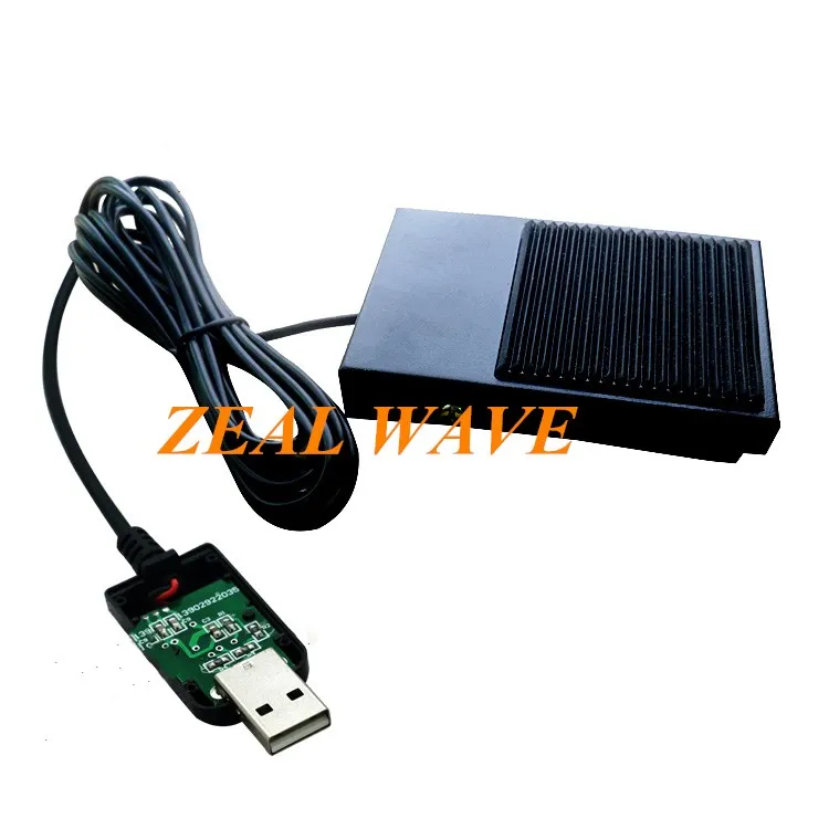 Ultrasound Medical Foot Switch USB Programmable Support Huahai Chuangxing Acquisition Hand Brake