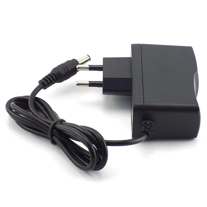 Power Charger DC 220V to 6V 1A Motor 4ah Moto Smart Lead Acid AGM GEL Car Motorcycle Battery  EU Plug