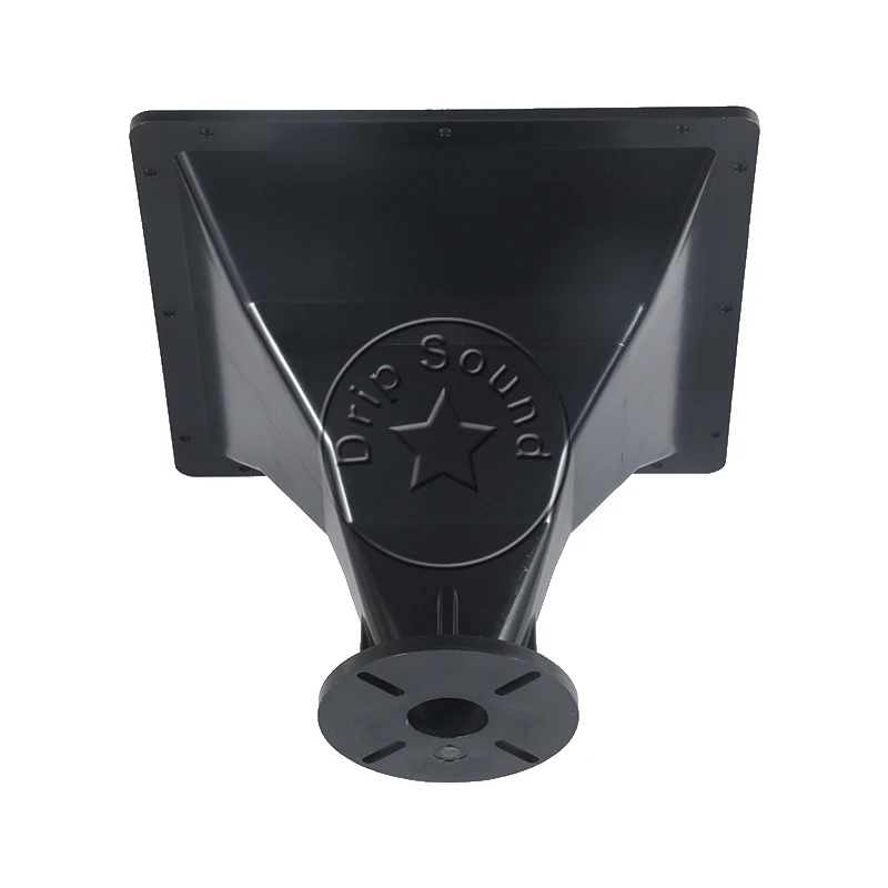 Para altavoz de boca de Tweeter de bocina de 35mm, conector adaptador de altavoz de agudos para escenario, placa de brida de cabeza de conducción de bocina Clarion # CWF