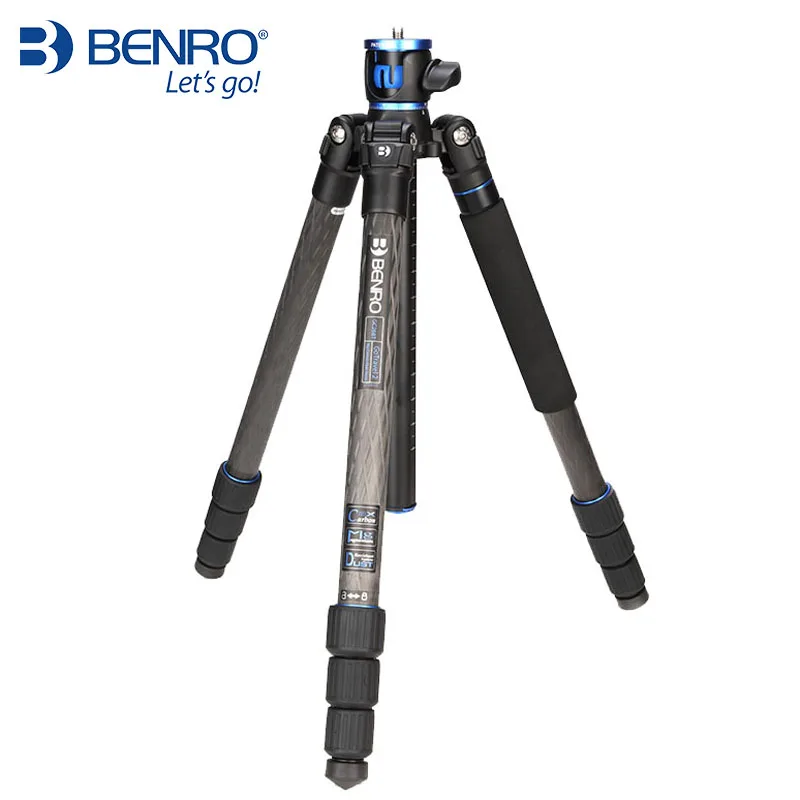 Latest Break-resistant 360 Degrees Black Profeesional   BENRO GC268T Digital Camera Tripod Camera Tripod For Digital Cameras