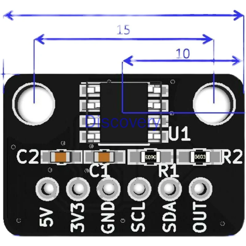 Simplefoc AS5600 Magnetic Encoder AS5600 Magnet