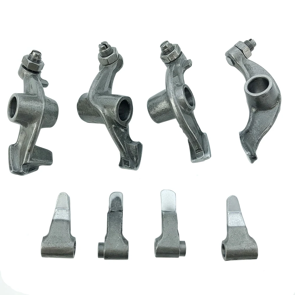 Rocker Arm Kit for Honda XR600R XR650L NX650 XR 600R 650L 650 A AC 14442-MN1-671 14431-MG3-020 Intake Exhaust Engine Parts