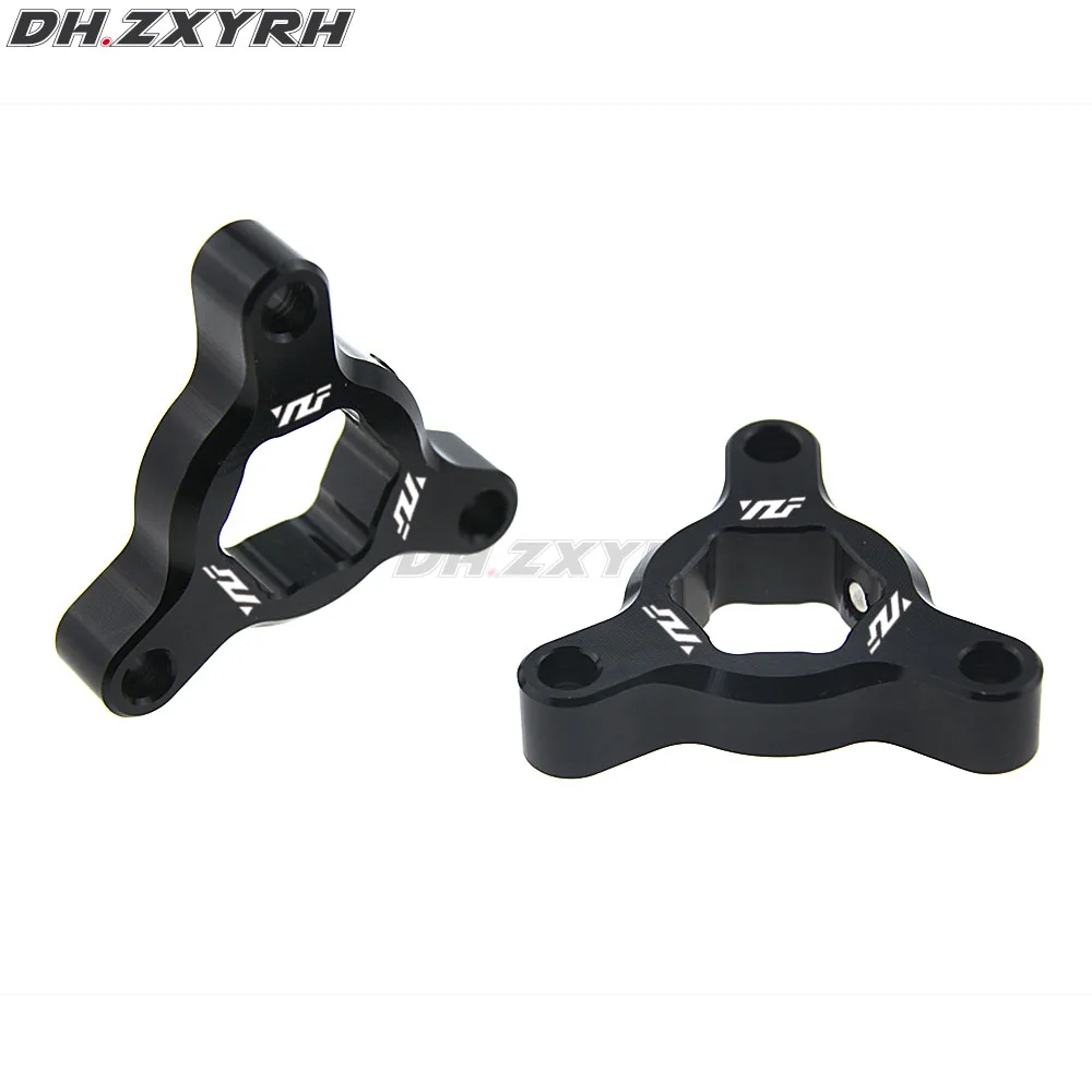 For YAMAHA FZ1 YZFR6 YZFR1 YZF-R1 YZF R1 R6 Motorcycle Accessories 14mm CNC Suspension Fork Preload Adjusters Four colors