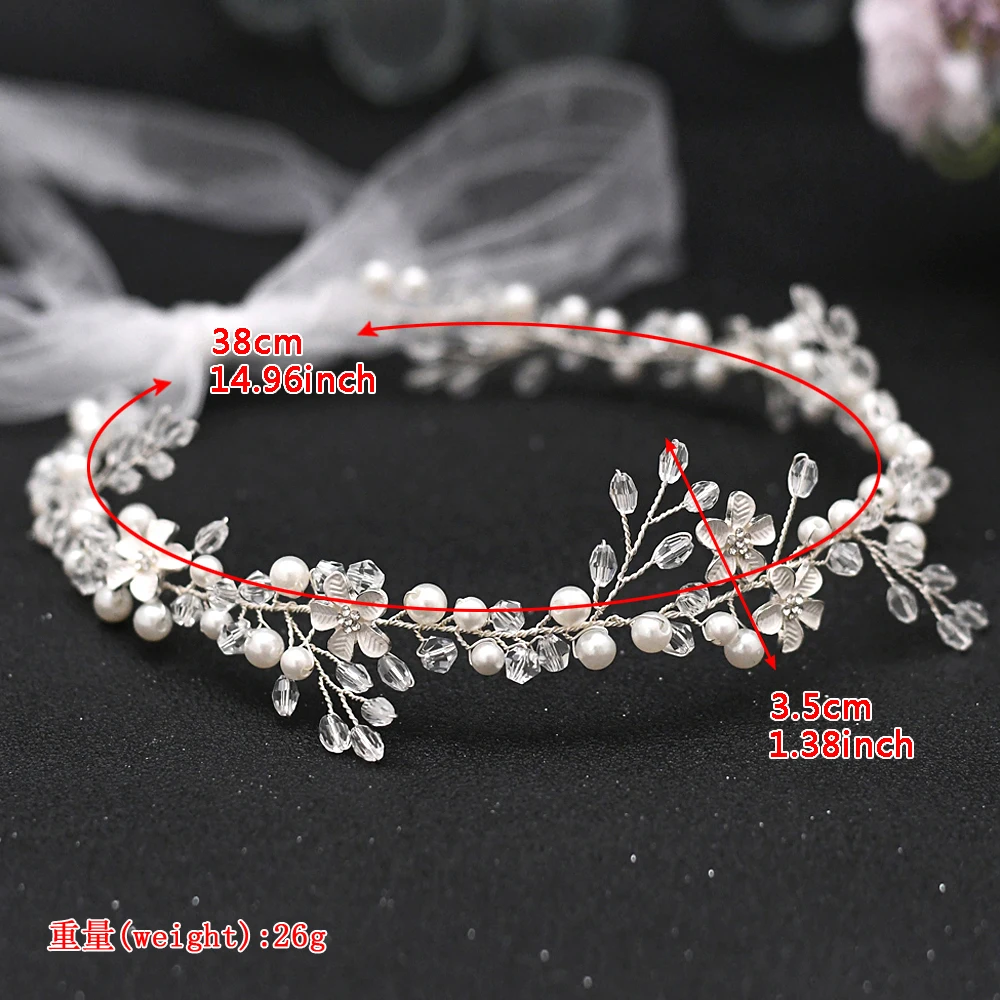 TOPQUEEN SH347 Mutiara Kristal Sabuk Pernikahan Sabuk Cristal Belt Satin Belt Champagne Ikat Pinggang untuk Gaun Pengiring Pengantin Sabuk Gaun Sabuk