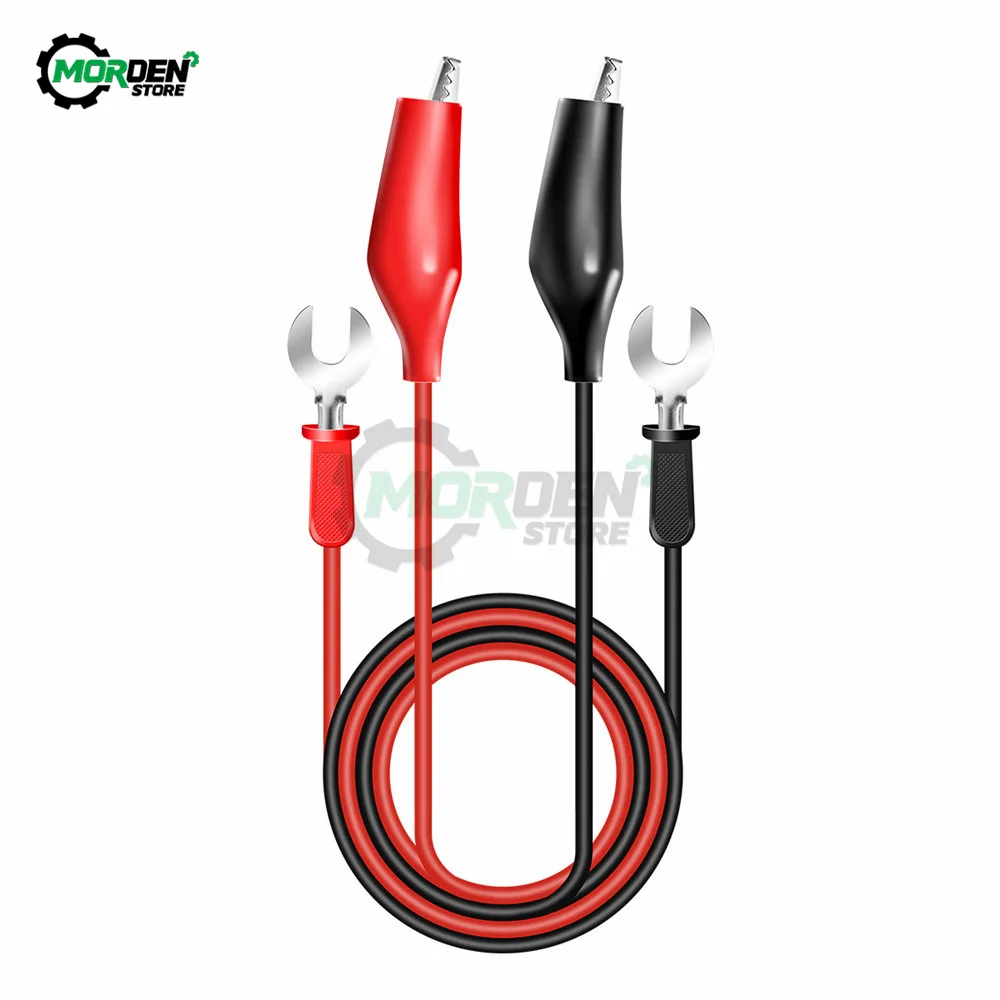 PT2060/PT2002 Insulation Piercing Needle 1mm Pin Non Destructive Multimeter Test Probe 10A 600V For 2mm Test Lead