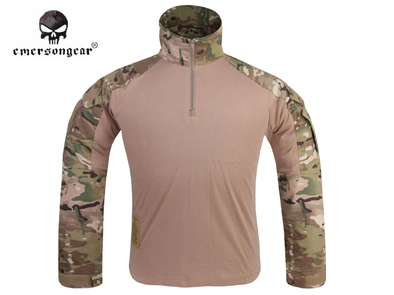 

emersongear-tactical shirt, airsoft, BDU combat shirt , shirt,GEN3, outdoors, em8567