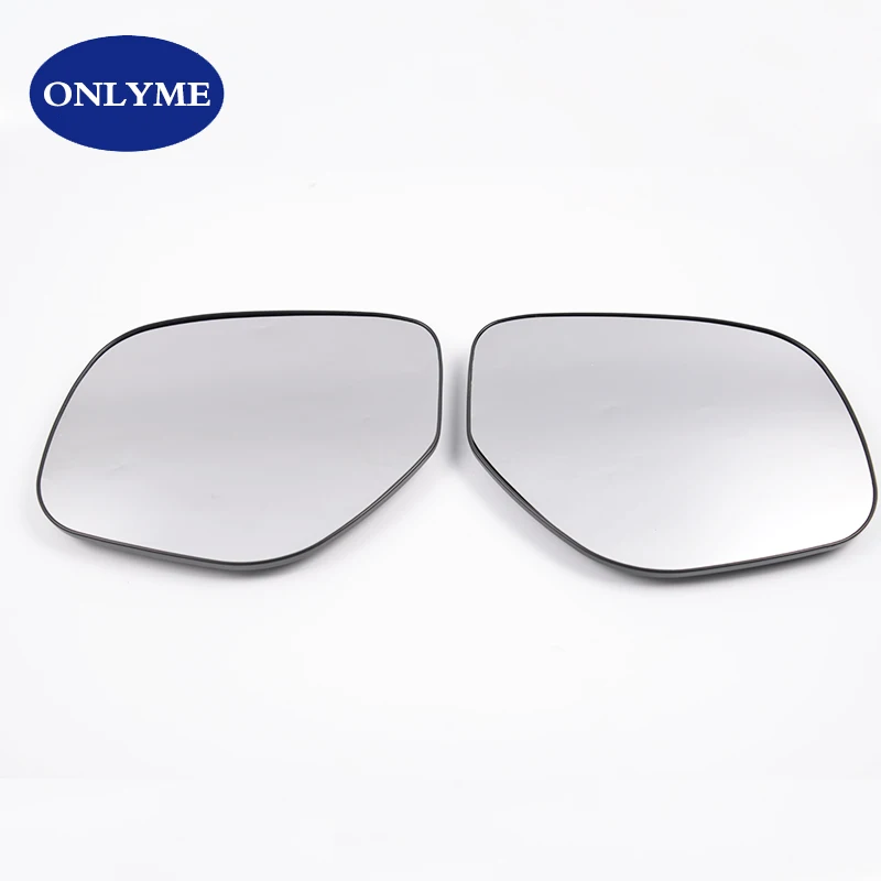 Car heated convex mirror glass for MITSUBISHI ASX 2010-2013.08 / OUTLANDER 2010 2011 2012