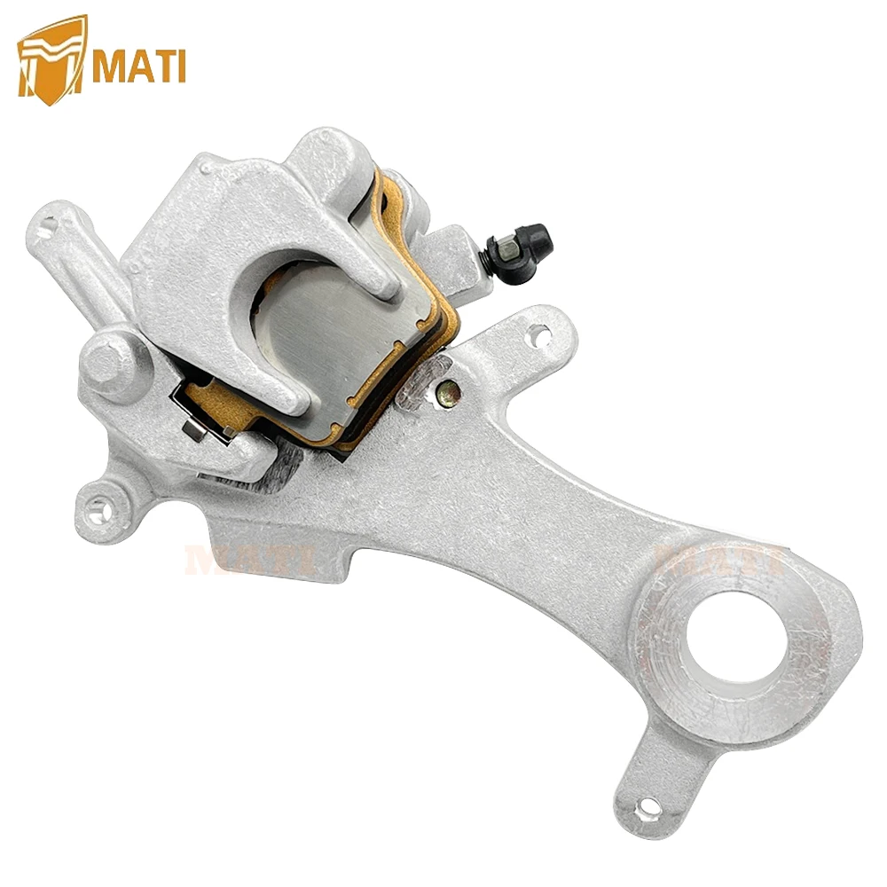 Phía Sau Phanh Caliper Đối Với Yamaha WR250 WR450 WR250F WR450F YZ125 YZ250 YZ250F YZ250FX YZ250X YZ450 YZ450F YZ450FX 1C3-2580W-72-00