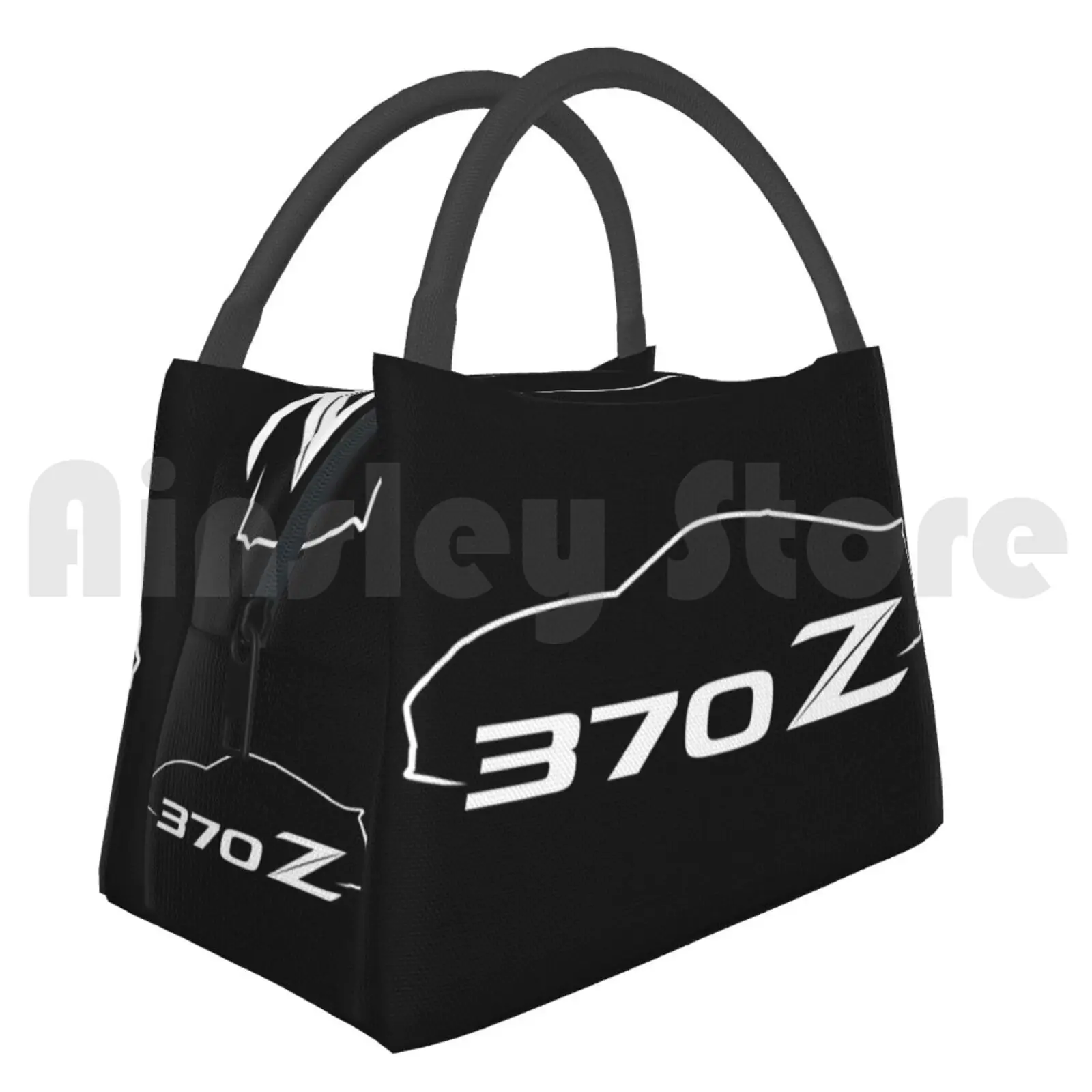 

Cooler Lunch Bag Picnic Bag Nissan 370Z Apparel Nissan 370Z Z34 Fairlady 350 Fairladyz Jdm Zociety Nismo 300Zx