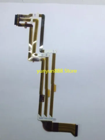 ใหม่ LCD Flex Cable Ribbon สําหรับ Sony CX630 PJ630 PJ650 PJ6600 Repair Part Unit