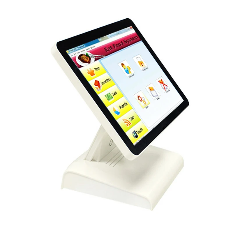 ComPOSxb factory price possystems 15inch pos all in one point of sale for supermarket