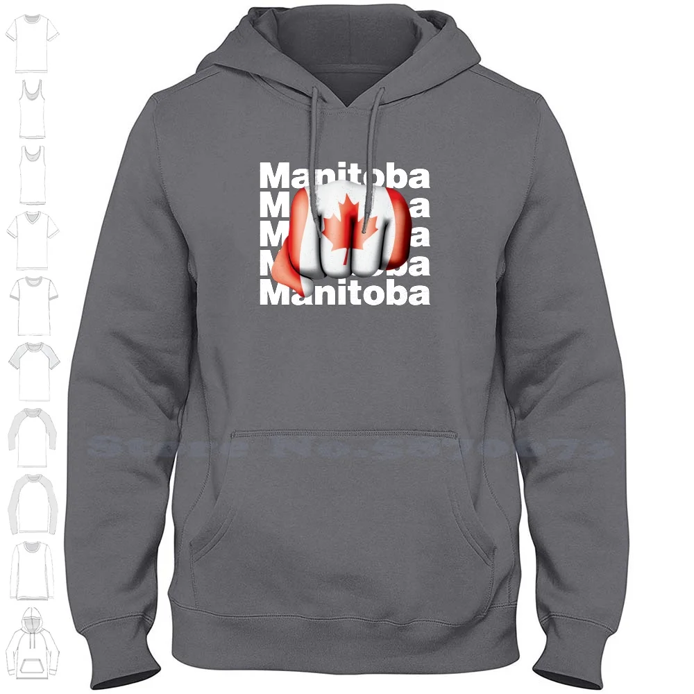 Strong Canadian City From Canada Streetwear Sport Hoodie Sweatshirt Strong Canadian City Canada Girl Visit Travel Vacation