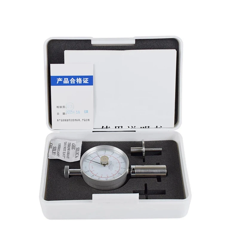 Portable Pointer Fruit Hardness Tester GY-3 Fruit Penetrometer for Apples Pears Grapes Oranges GY-2 GY-1 Fruit Sclerometer