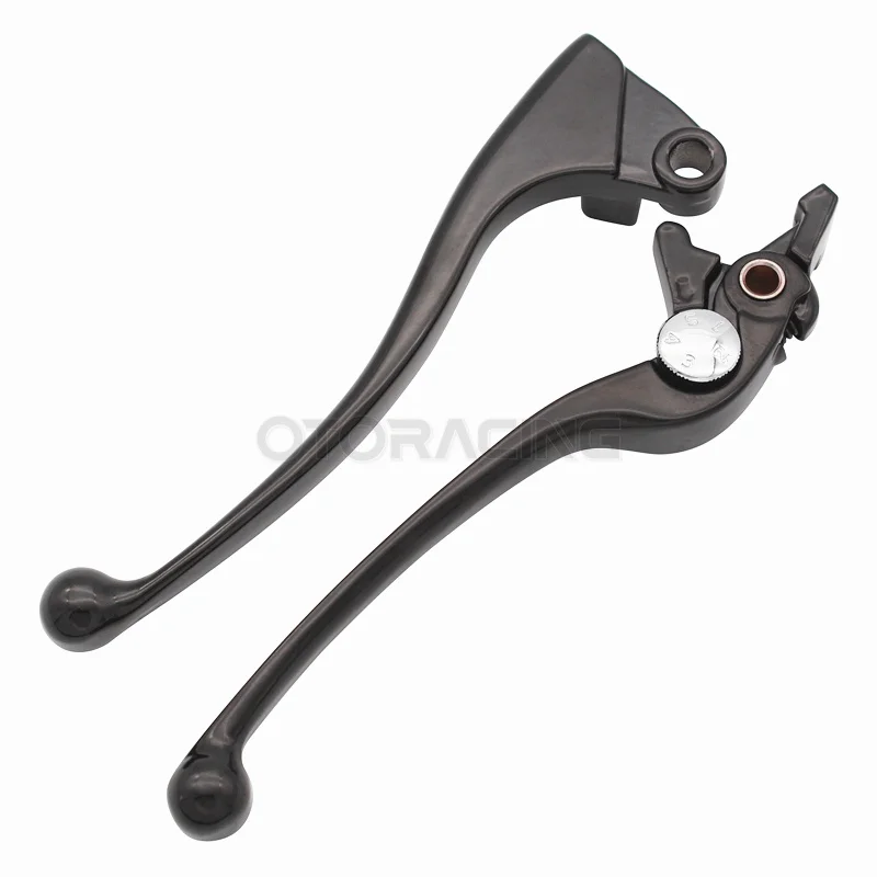 Motorcycle Brake Clutch Hand Levers For Kawasaki ZX6R 636 ZX6RR ZX9R ZX10R ZX12R Z1000 ZZR600 2000 2001 2002 2003 2004 2005 2006