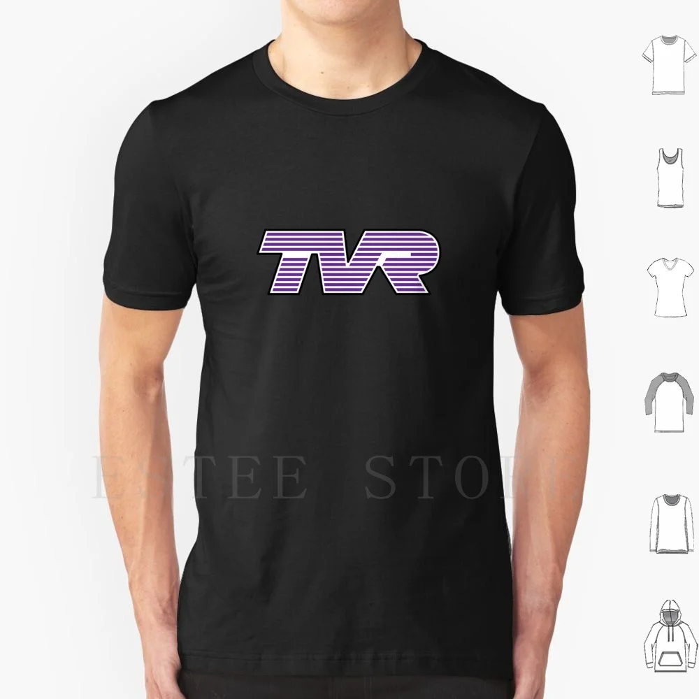 Tvr : Sagaris / Griffith / Chimaera / Tuscan / Cerbera T Shirt DIY Big Size 100% Cotton Tvr Tvr Sagaris Tvr T400 Tvr 350c Tvr