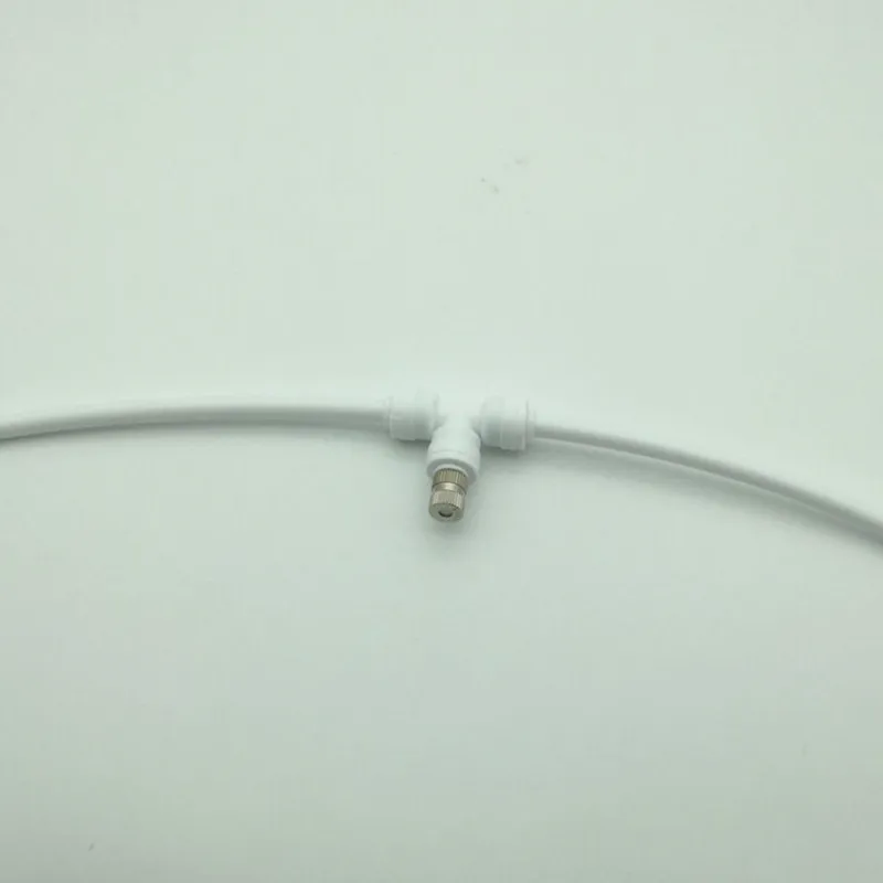 (50 Teile/los) 6mm Niederdruck 0,1-0,5mm Edelstahl Nebel Beschlagen Düsen Anschlüsse Garten Wasser Bewässerung Sprinkler – Detail 10