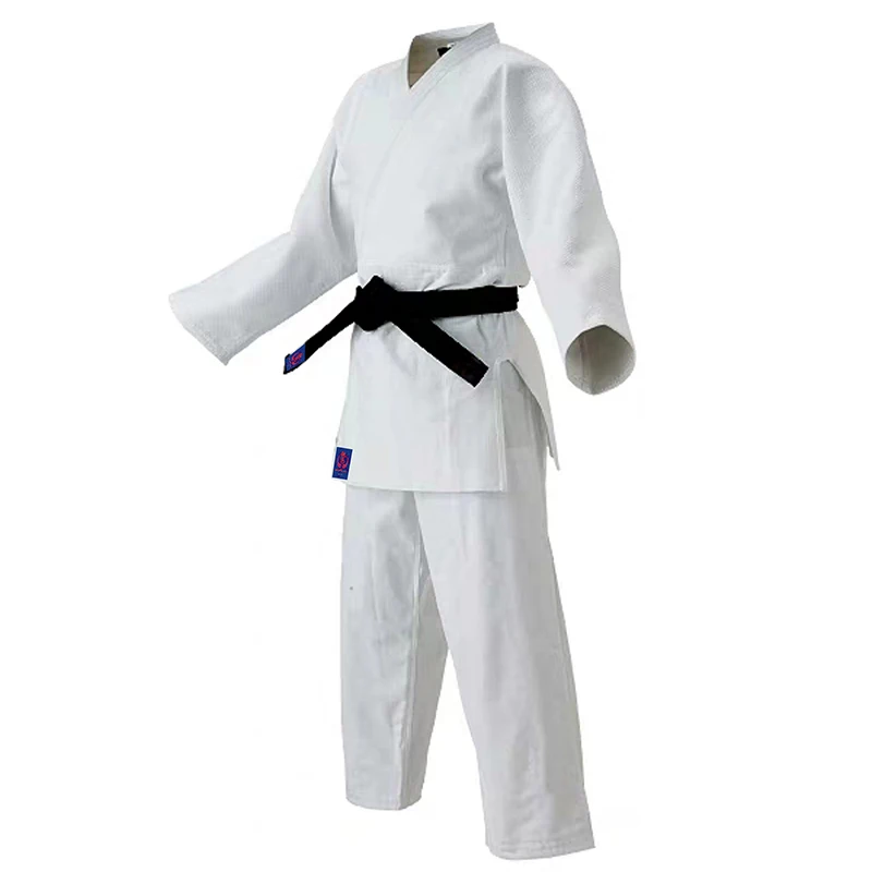 Profesjonalne kombinezony do judo dla mężczyzn i kobiet, kombinezony treningowe dla dorosłych, można dostosować, 800g
