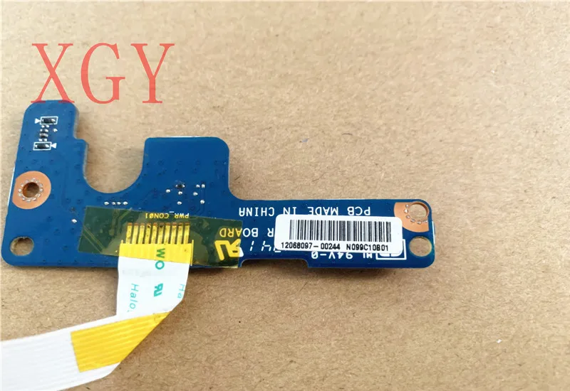 

For Acer Aspire V3-771 V3-731 V3-771G V3-731G Power Button Switch Board VA70/VG70 N07NC10B02 100% Tested OK