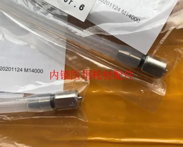 Olympus duodenoscope lift clamp tube flush tube water delivery tube Deputy Water Supply Pipe MH-974