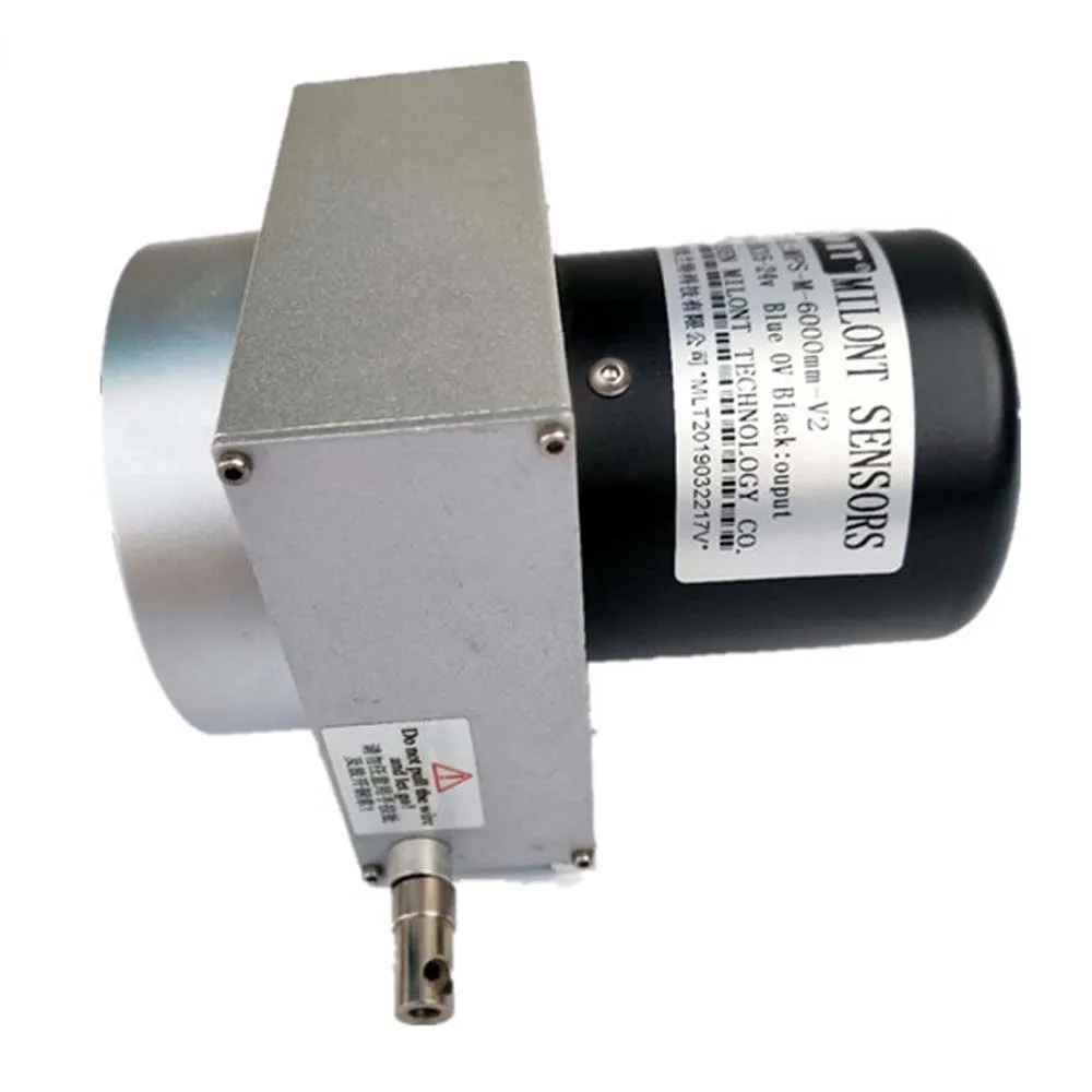MPS-M-6000 6000 มม.เชือกลวด SENSOR ENCODER CABLE SENSOR ENCODER CABLE SENSOR วาดลวด Potentiometer