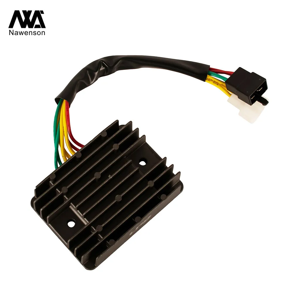 For Ducati Sport 1000 Monster 1100 Monster 900 600 620 696 695 750 Motorcycle Metal Voltage Regulator Rectifier