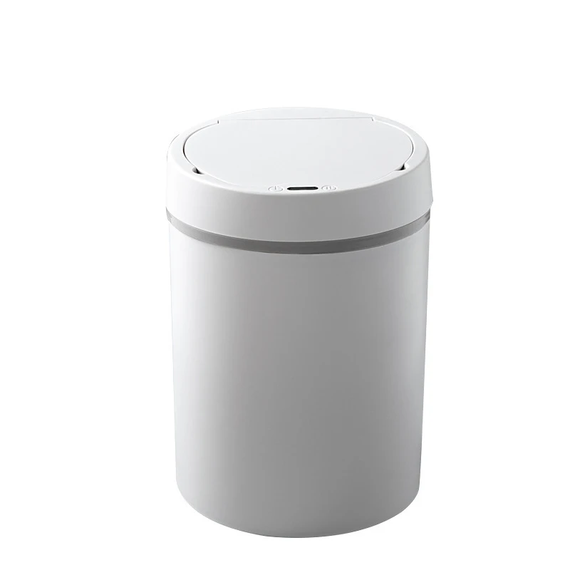 Smart Trash Can Automatic Sensor Dustbin, Intelligent Sensor, Rechargeable Electric Waste Bin, Rubbish Can Dustbin