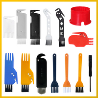 Roller Brush Filter Clean Tools Screwdriver Knife Accessories For Xiaomi iRobot Conga iLife Ecovacs Robot Vacuum Cleaner Parts