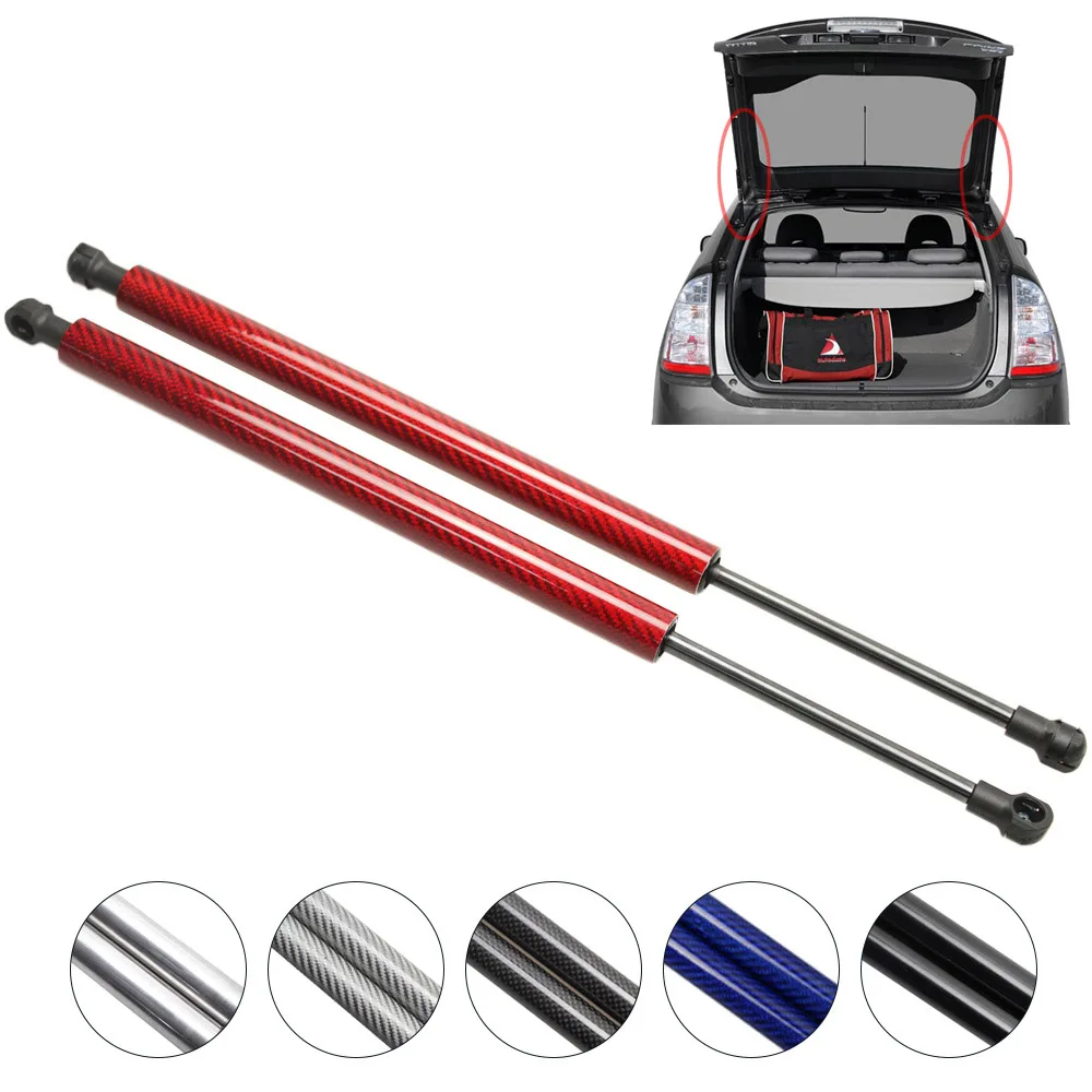 

Для Toyota Prius 2008 2009 2010, авто задний люк, ботинок, хэтчбек, углеродное волокно, газовые стойки, подъемные опоры 19,41 esincs