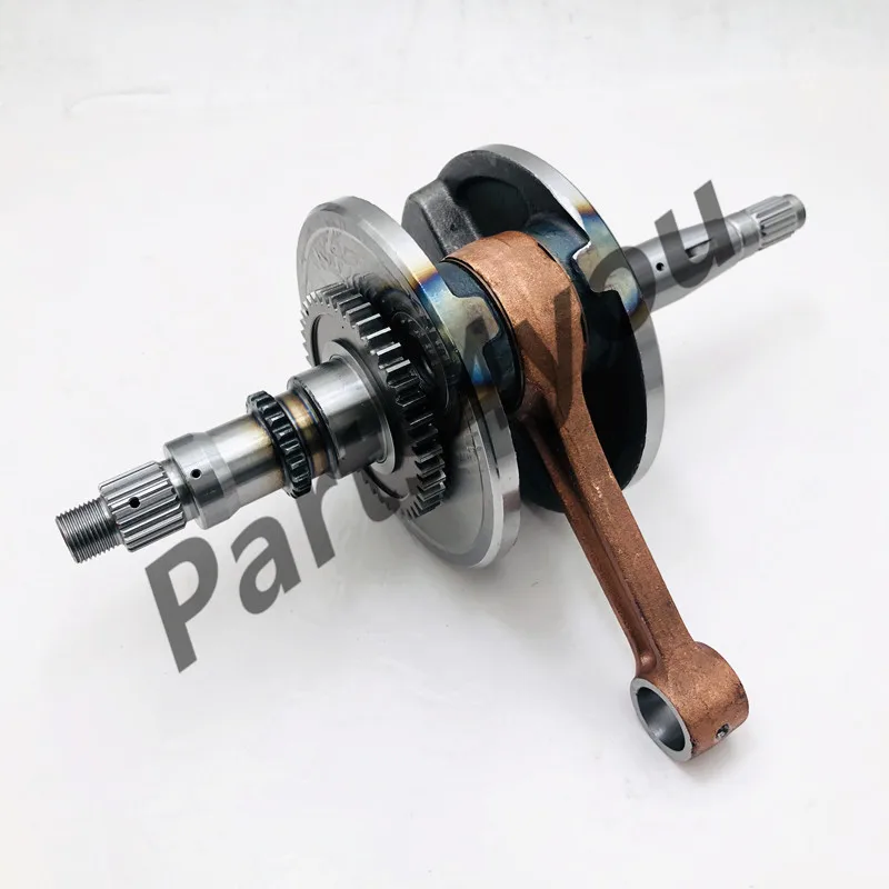 Wał korbowy CF500 dla CFmoto 500 X5 U5 CF188 X-Lander ranczer 0180-041000 CF188-041000 Loncin 500 — zdjęcie 2