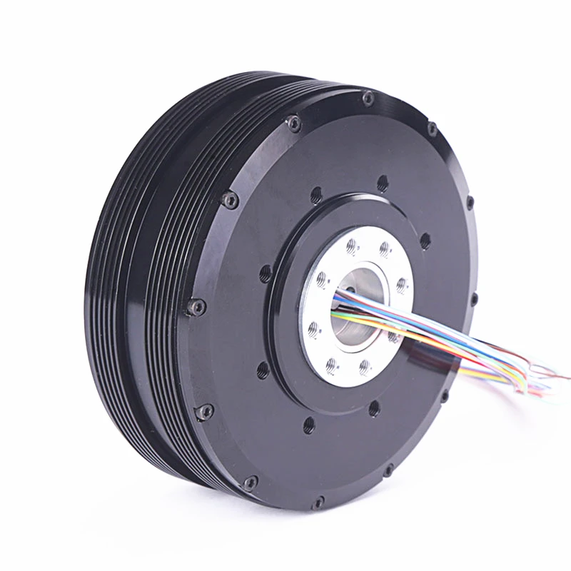 

HT1225 High Power Pan/Tilt Gimbal Motor For Fpv Gimbal / Rc Robot / Multi-Axis Multi-Rotor Helicopter