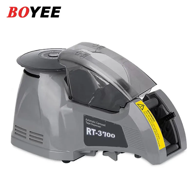 Auto Tape Dispenser RT-3700  Tape Cutter Machine 15mm~70mm Cutting length Practical Packaging Machine