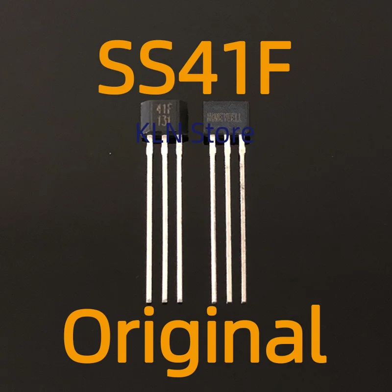 10pcs SS41F Digital Bipolar Position Sensors TO-92 Original