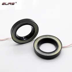 2pcs Car Angel Eyes Led 30W fog lamp Auto Halo Ring Lights DRL Led Angel Eyes Headlight Car Light Accessories 64mm 76mm 89mm