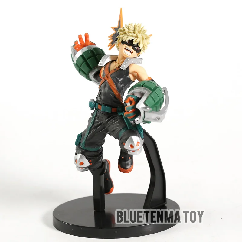 Midoriya Izuku Combat move the amazing heros Action figure toys My Hero Academy Boku deku no hero Figurine