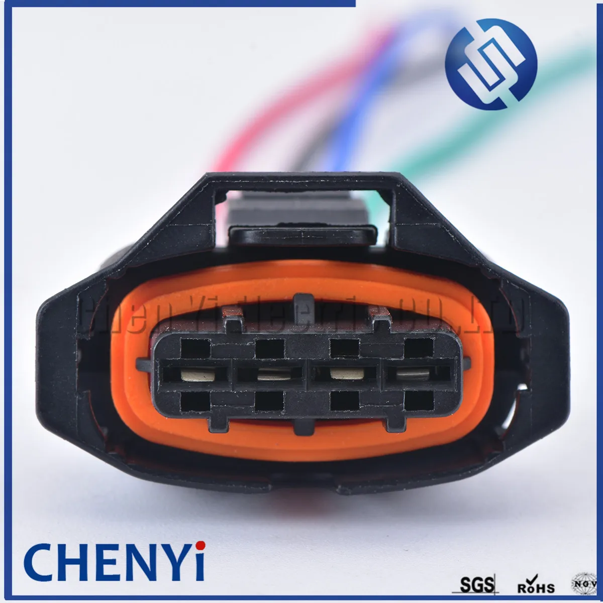 1 pcs 4 Pin 3.5mm Boschs Auto Sensor Connector wiring harness Plug 1928403736 For Buick GT Chevrolet Cruze Ford Falcon XR6 Turbo