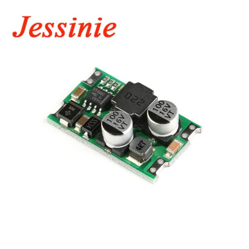 DC-DC ujemne napięcie zasilania moduł zasilający DC konwerter DC moduł odwrotny ujemny napięcie wyjściowe-3.3V/-5V/-9V/-12V — zdjęcie 5