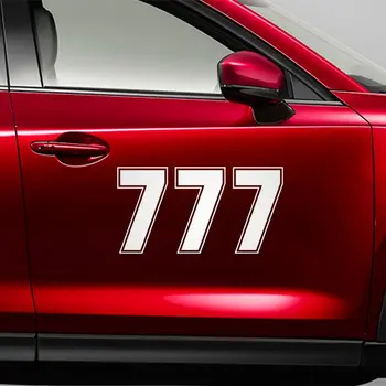 10 best sales 777 etiketi - №7