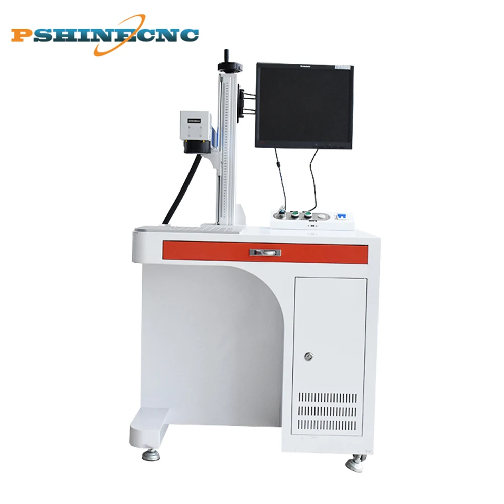 Can Factory Audit Wall Laser Marker 100W Laser a fibra Co2 Fast Fiber Marker Laser Cutter