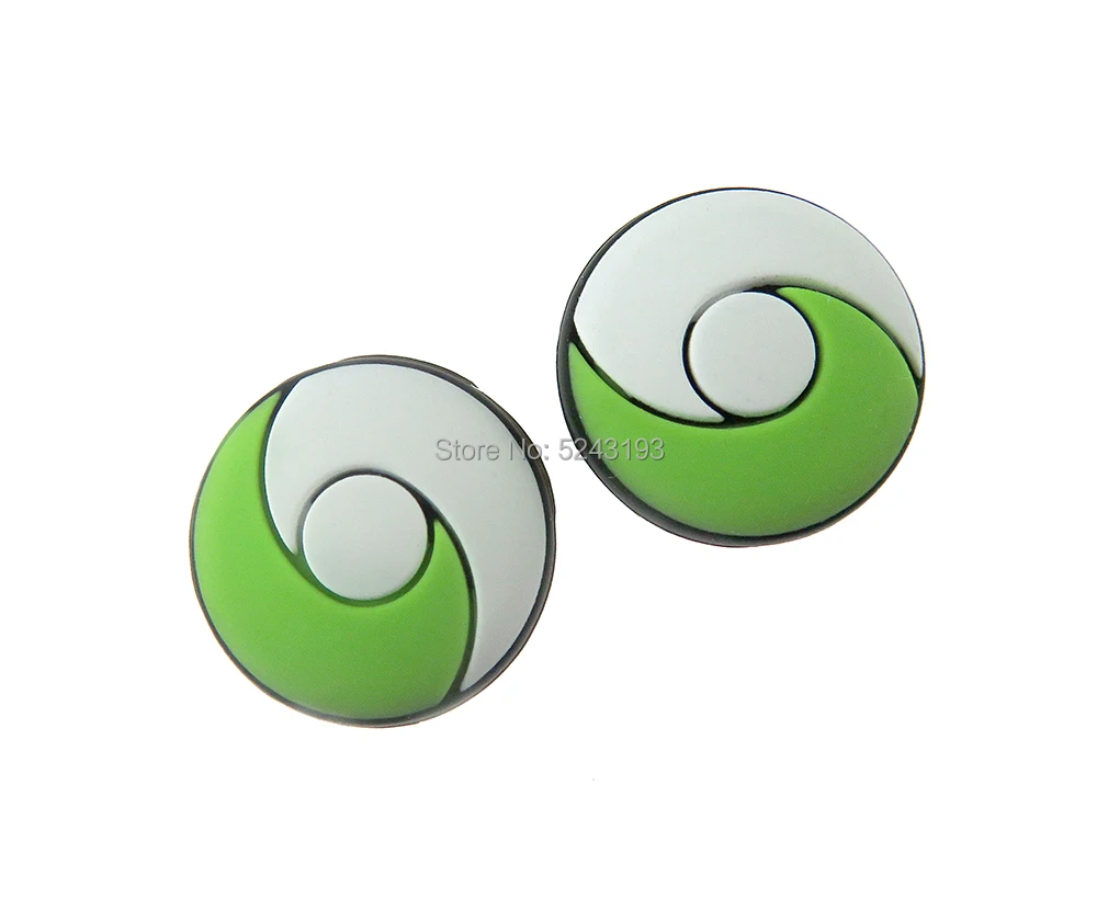 2 stks Joystick Cover Thumb Stick Grip Cap Voor Nintend Schakelaar NS JoyCon Controller JoyCon Gamepad Thumbstick Case