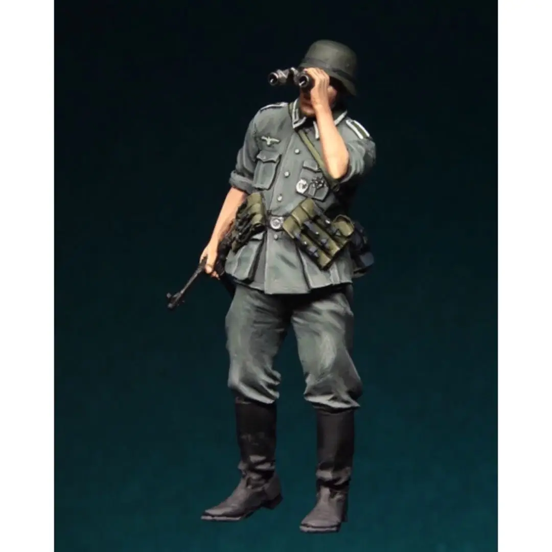 

1/35 Resin Model Figure GK，Unassembled and unpainted kit