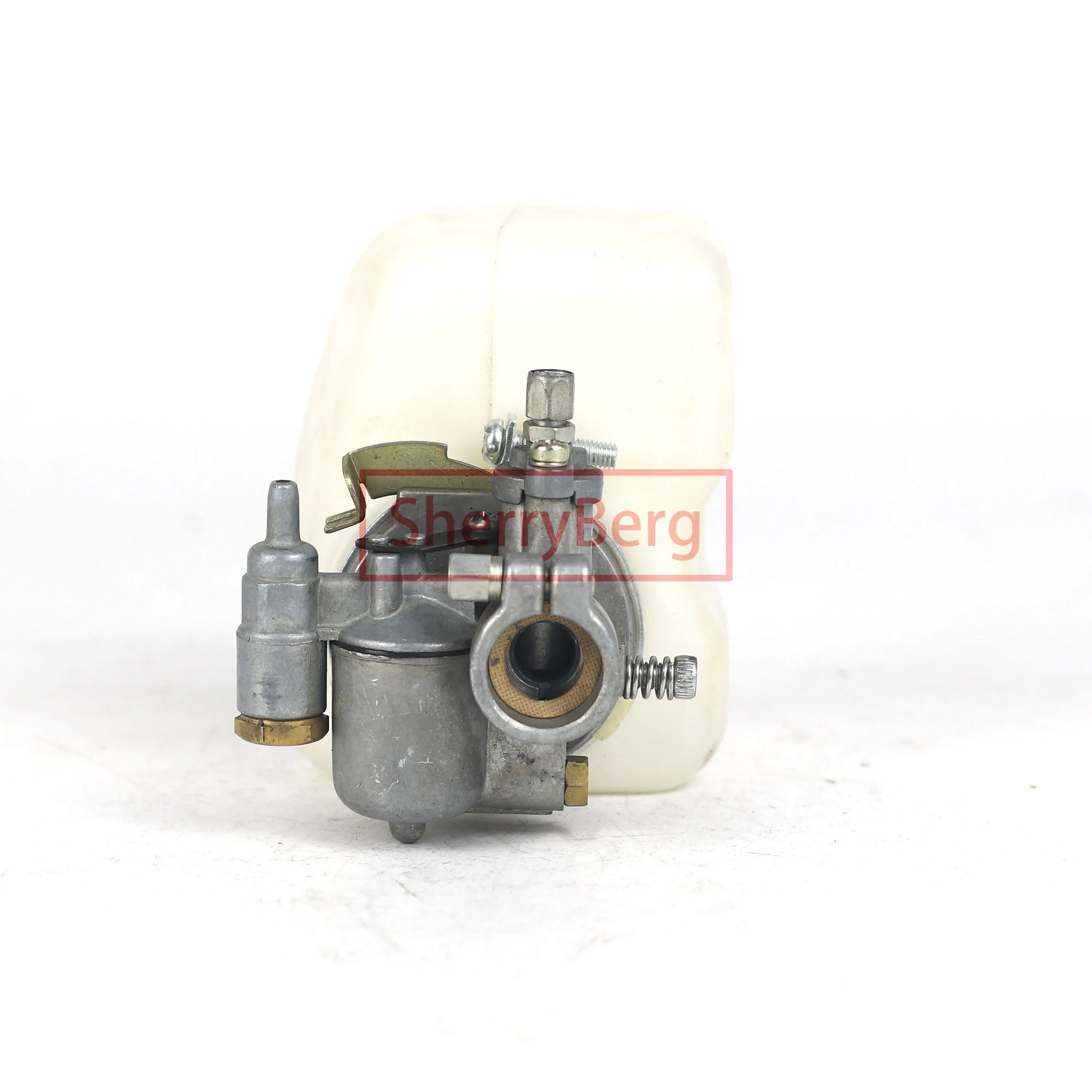 SherryBerg New Carburetor Replacement Moped Motobecane FOR peugeot 103 Gurtner style CARBURETTOR CARB CARBURETTOR CARBY 50CC