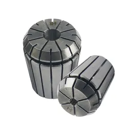 1PCS/5PCS ER25 ER32 ER40 ER Precision spring collet chuck 1mm~20mm for CNC milling tool holder Engraving machine spindle motor