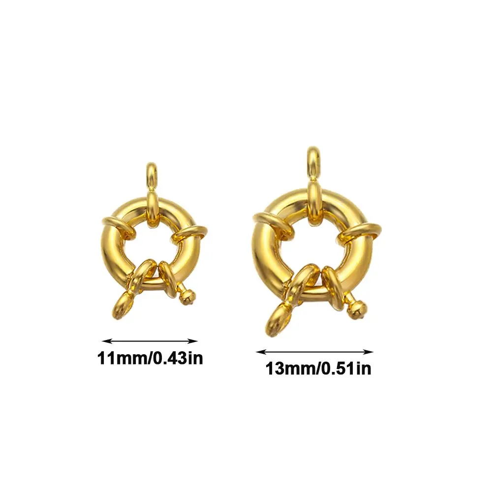 New Necklace DIY Handmade Accessories Necklace Clasp Jewelry Clasp Jewelry Making Chain Necklace Buckle