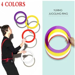 Professional Juggling Rings Magic  Innovations  outdoor games for kids children's toy 3PCS/SET