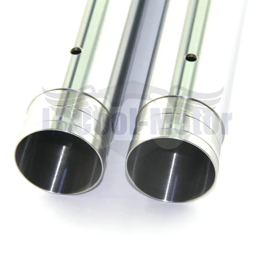 Front Suspension Fork Tubes For Honda CB1300 SC40 1998-2002 1999 2000 2001 Front Shock Pipes Fork Legs 45x660mm