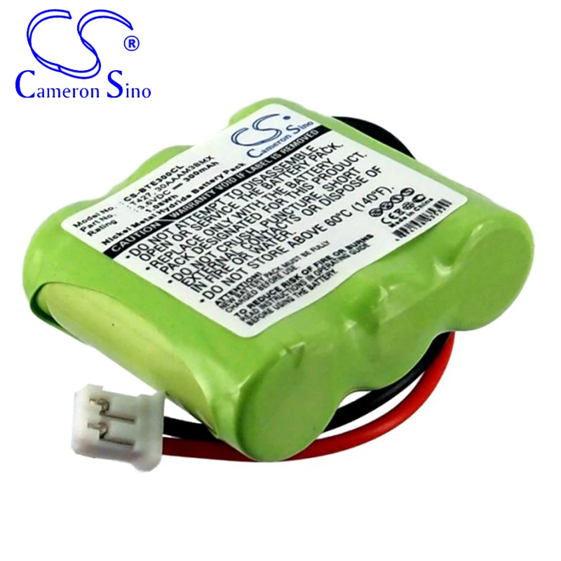 بطارية كاميرسينو ل Binatone E3300 رباعية E3300 كومباتيبل كومودور CT300 يناسب GP T427 30AAAM3BMX بطارية هاتف لاسلكي