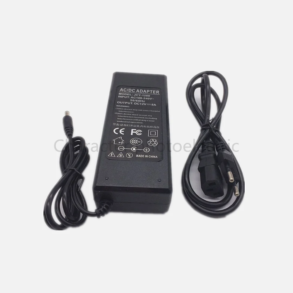 Power Supply DC 5V 12V 24V 1A 2A 3A 5A 6A 8A Power Supply Adapter DC 5 12 24 V Volt Power Supply Adapter Lighting Led Strip Lamp