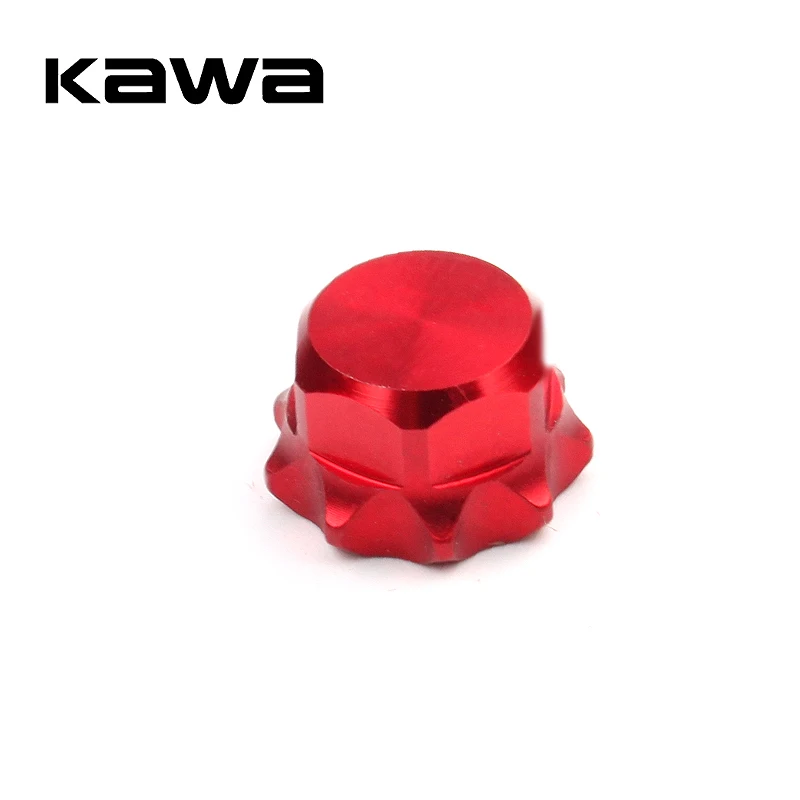 KAWA Tapa rosca derecha para carrete D - Accesorio de pesca