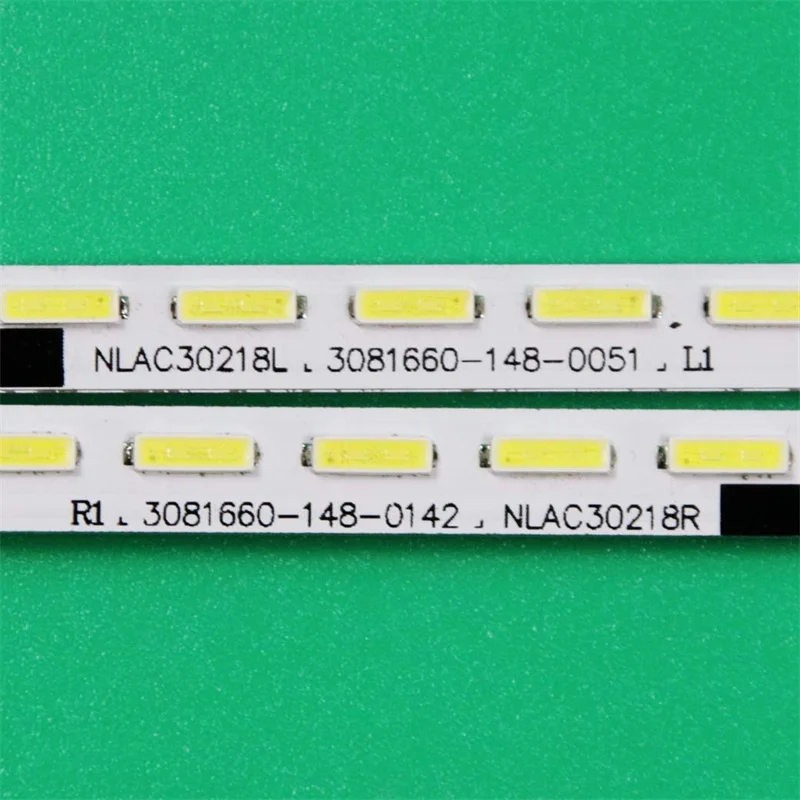 Neue LED TV Beleuchtung Bar NLAC30218L NLAC30218R CMKM-MB2CS Hintergrundbeleuchtung Streifen NLAC30223L NLAC30223R LC420EUF-(FF)(P1) 6922L-0064A