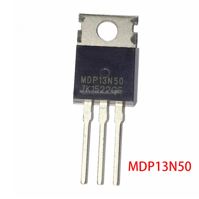 5pcs MDP13N50 TO-220 MDP13N50TH MDP13N50BTH TO220 FQP13N50 500V 13A